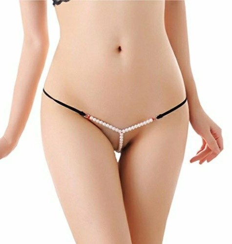 Low Waist Hipster Panty