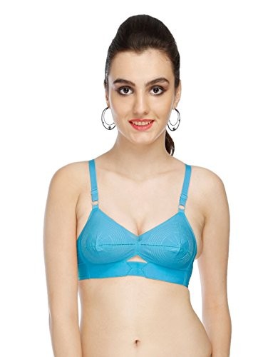 Buy Zivame Lace Kissed Padded Underwired Bra and Low Rise Thong